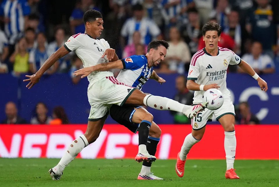 No more Bellingham vs Guler dilemma: Jose Mourinho finds a solution to fit Real Madrid duo together (2)