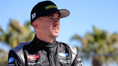 Actor-Turned-NASCAR Driver Frankie Muniz Stepped Aside For New Hampshire Race