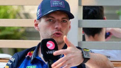 Max Verstappen Calls for ‘More Overall Performance’ From Red Bull After Dutch GP Sprint