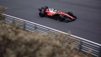 Hamilton Had to Rebuild Dented Confidence in Much Improved Dutch GP Qualifying