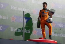 Lando Norris: I am better on and off-track this year compared to F1 title