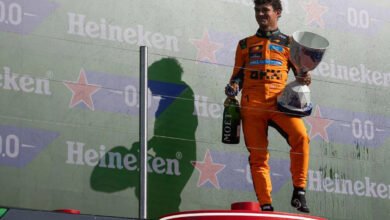 Lando Norris: I am better on and off-track this year compared to F1 title