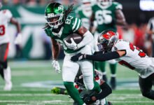 Is it time for the Jets to be concerned about Omar Cooper Jr?