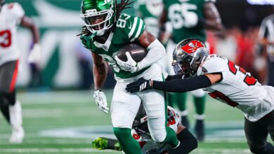 Is it time for the Jets to be concerned about Omar Cooper Jr?