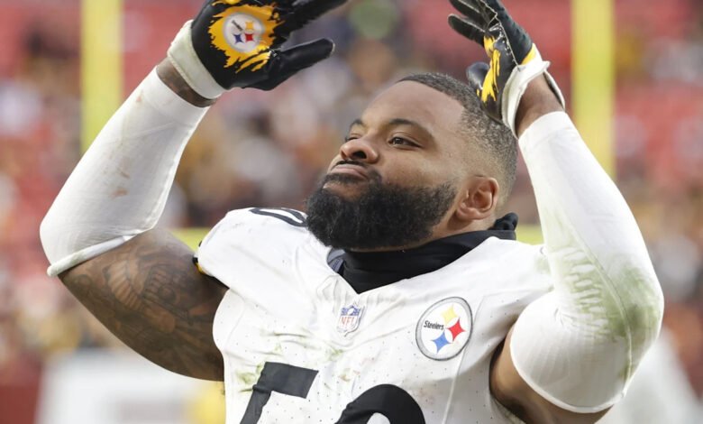 Steelers defensive snap counts, preseason Week 2: Elandon Roberts makes strong return Steelers defensive snap counts, preseason Week 2: Elandon Roberts makes strong return