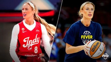 ‘All-American Rockstar’ — WNBA World Rallies Behind Sophie Cunningham Even as Fever Star Gets Booed During National Anthem Before Liberty Matchup ‘All-American Rockstar’ — WNBA World Rallies Behind Sophie Cunningham Even as Fever Star Gets Booed During National Anthem Before Liberty Matchup
