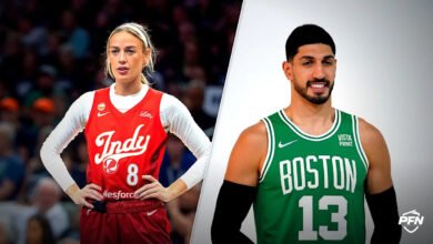 ‘Inspiring Girls All Over the World’ – Enes Kanter Brands Sophie Cunningham an ‘American Hero’ After Trans ‘Inspiring Girls All Over the World’ – Enes Kanter Brands Sophie Cunningham an ‘American Hero’ After Trans