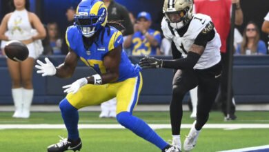 Rams-Saints Week 2 preseason game day discussion