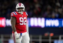 Joshua Farmer is no clear projection for 2026