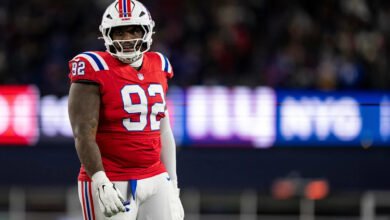 Joshua Farmer is no clear projection for 2026