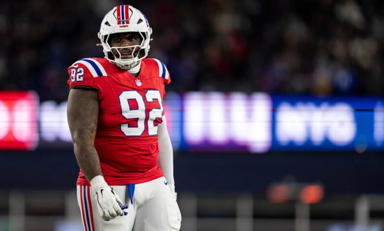 Joshua Farmer is no clear projection for 2026 Joshua Farmer is no clear projection for 2026