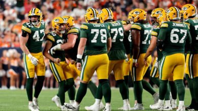 Trey Smack continues to pay off on Packers’ and fans’ faith