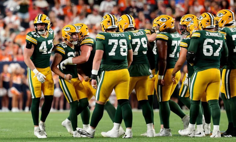Trey Smack continues to pay off on Packers’ and fans’ faith