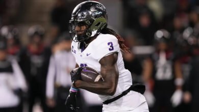 3 Days Until Horned Frog Football