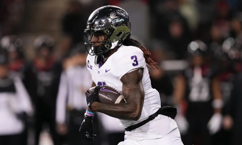 3 Days Until Horned Frog Football 3 Days Until Horned Frog Football