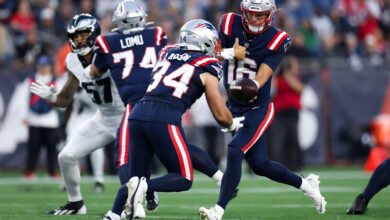 Instant analysis from Patriots’ 24