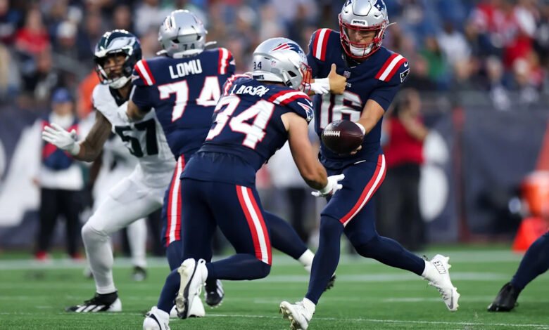 Instant analysis from Patriots’ 24 Instant analysis from Patriots’ 24