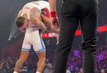 RAF 12 results: Jordan Burroughs slams Sean Brady before winning 11