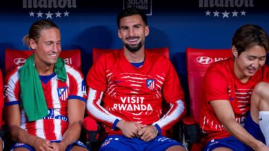 How will Atlético Madrid line up against Villarreal?