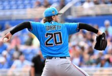 Cubs Minor League Wrap: Braxton Garrett shines in I