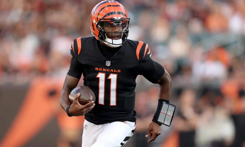 Josh Johnson makes his case to stick with Cincinnati Josh Johnson makes his case to stick with Cincinnati