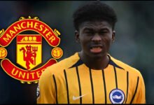 Sky Sports journalist reveals when Baleba will make his Man Utd debut
