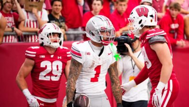 Brandon Inniss earns Ohio State football’s Block O honor for 2026