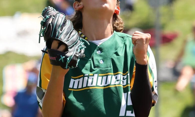 How to watch the Little League World Series game with Iowa vs. Nevada How to watch the Little League World Series game with Iowa vs. Nevada