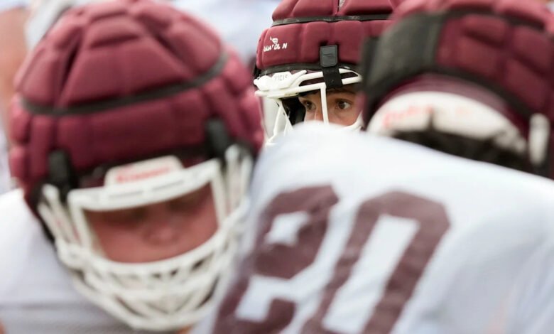 Who is The Tuscaloosa News Boys Athlete of the Week for Aug. 20