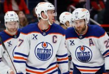 Oilers’ Leon Draisaitl gets honest about missing identity last NHL season