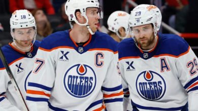 Oilers’ Leon Draisaitl gets honest about missing identity last NHL season