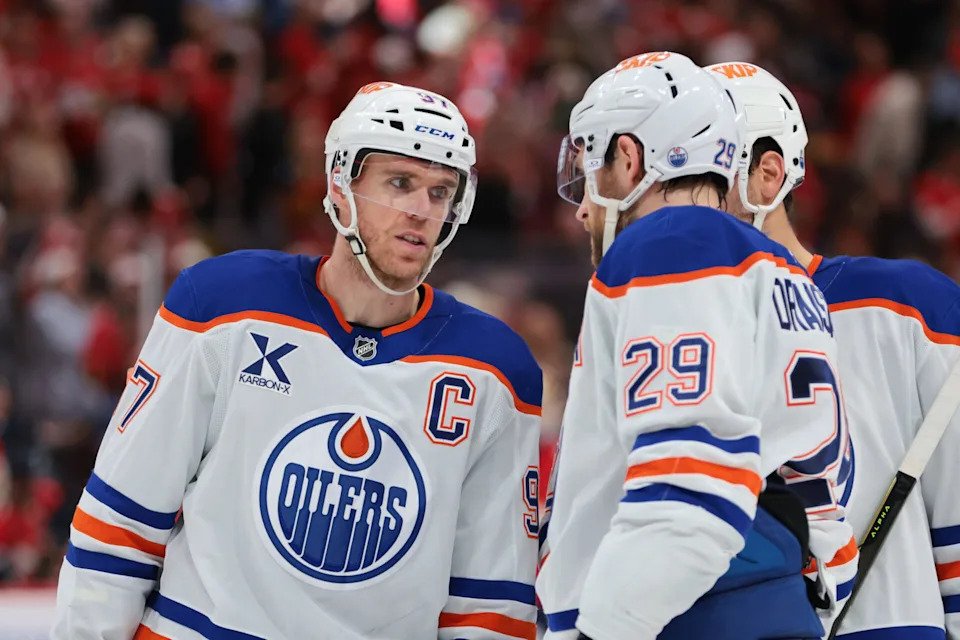 NHL: Edmonton Oilers at Florida Panthers