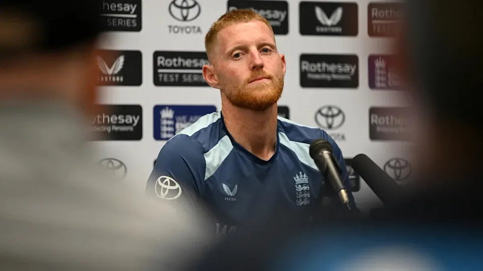 Ben Stokes England