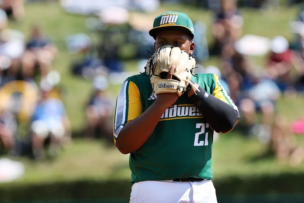 How to watch the Little League World Series game with Iowa vs. Nevada (14)