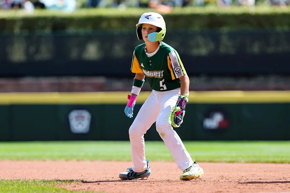 How to watch the Little League World Series game with Iowa vs. Nevada (15)