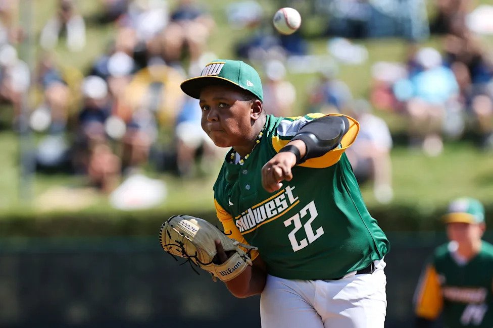 How to watch the Little League World Series game with Iowa vs. Nevada (13)
