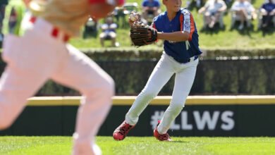 Hamilton West Side faces New England in Little League World Series