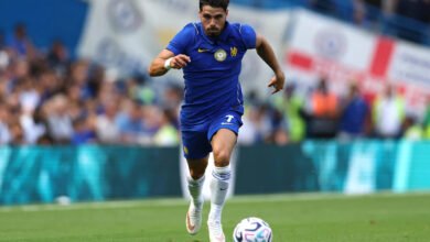 Al-Hilal make decision on pursuit of Chelsea winger Neto