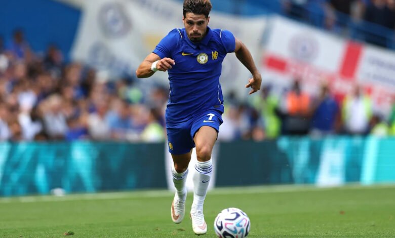 Al-Hilal make decision on pursuit of Chelsea winger Neto