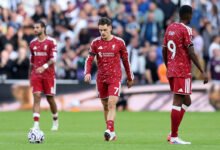 Neville says media have been ‘too kind’ to underperforming Liverpool pair