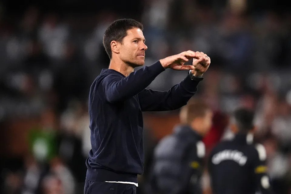 Xabi Alonso reiterated the 'process' of Chelsea's rebuild and did not indicate he had lost faith in Sanchez already (PA Wire)