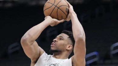 Why Heat fans are ecstatic after Giannis Antetokounmpo’s latest post on Instagram Why Heat fans are ecstatic after Giannis Antetokounmpo’s latest post on Instagram