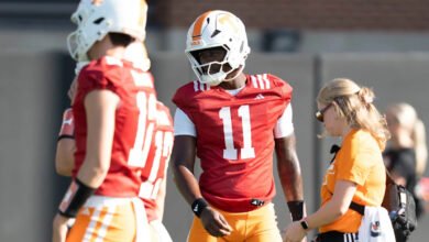 What Josh Heupel is mulling before naming Tennessee football starting QB