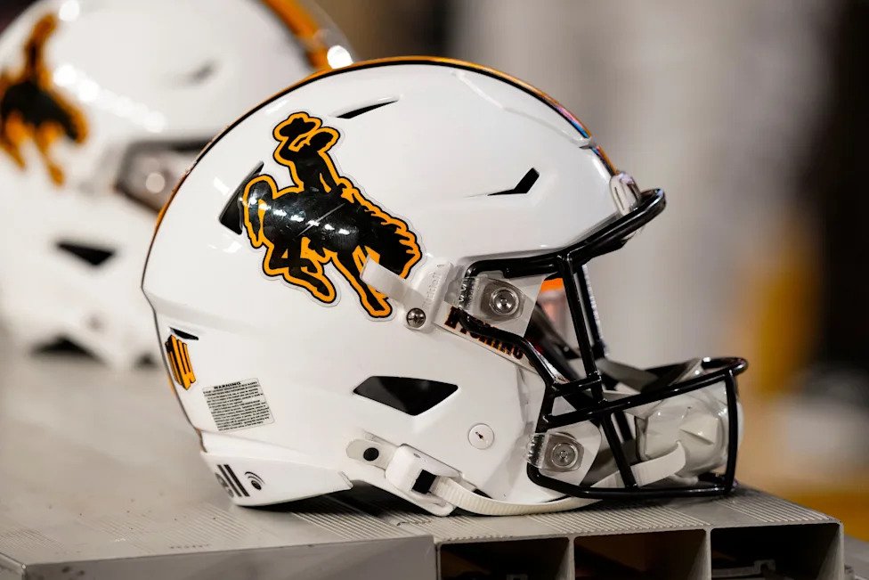 NO. 23 WYOMING. The flagship university in the Cowboy State, fittingly, has a cowboy as its mascot and with it, an incredible