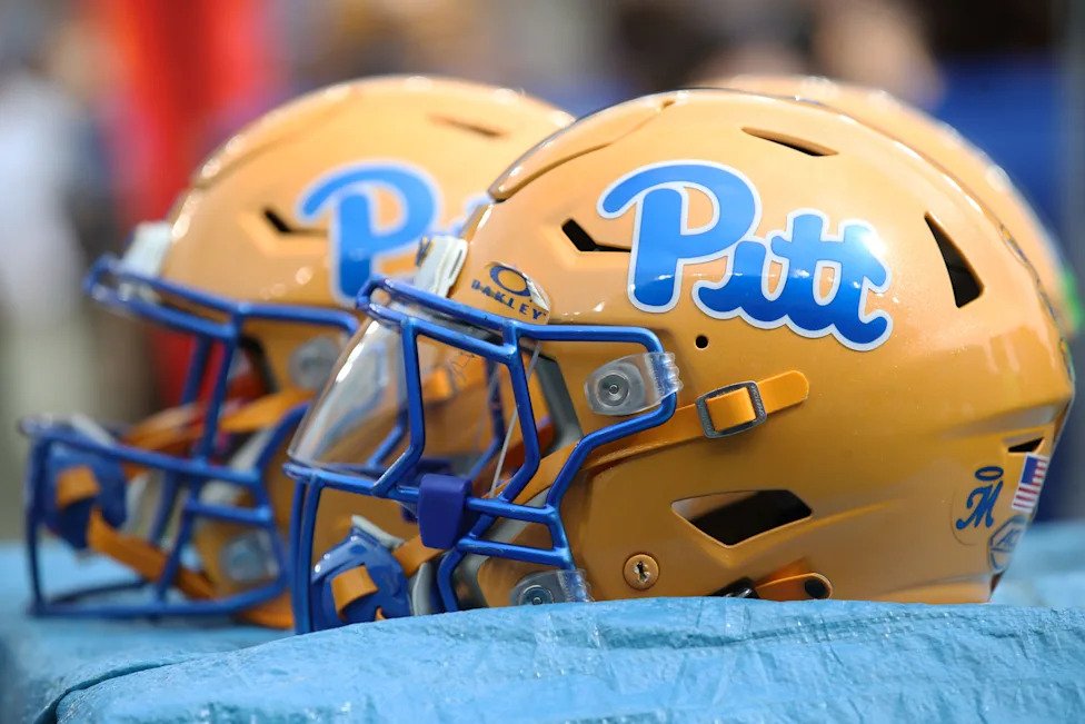 NO. 16 PITT. The Panthers have undergone a series of cosmetic changes over the past 30 years, with their helmets going from t