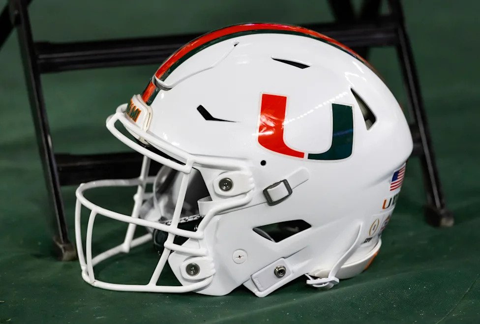 NO. 12 MIAMI. Let Miami show you how a simple touch can turn into a cultural phenomenon. The distinctive green and orange "U"