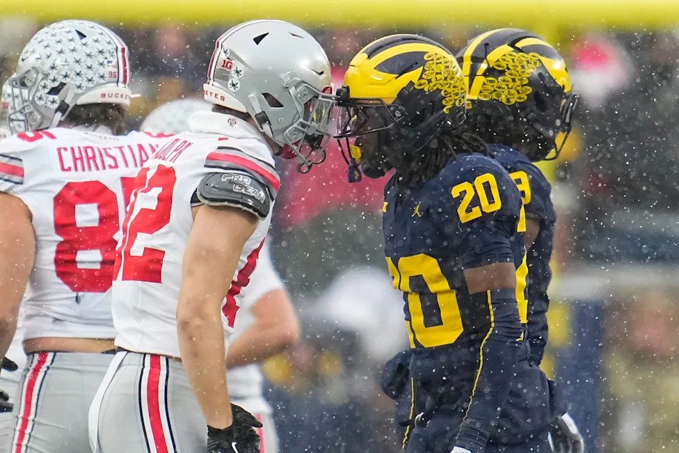 Who has the best helmet in college football? Here's a look at the 25 best the sport has to offer heading into the 2026 season