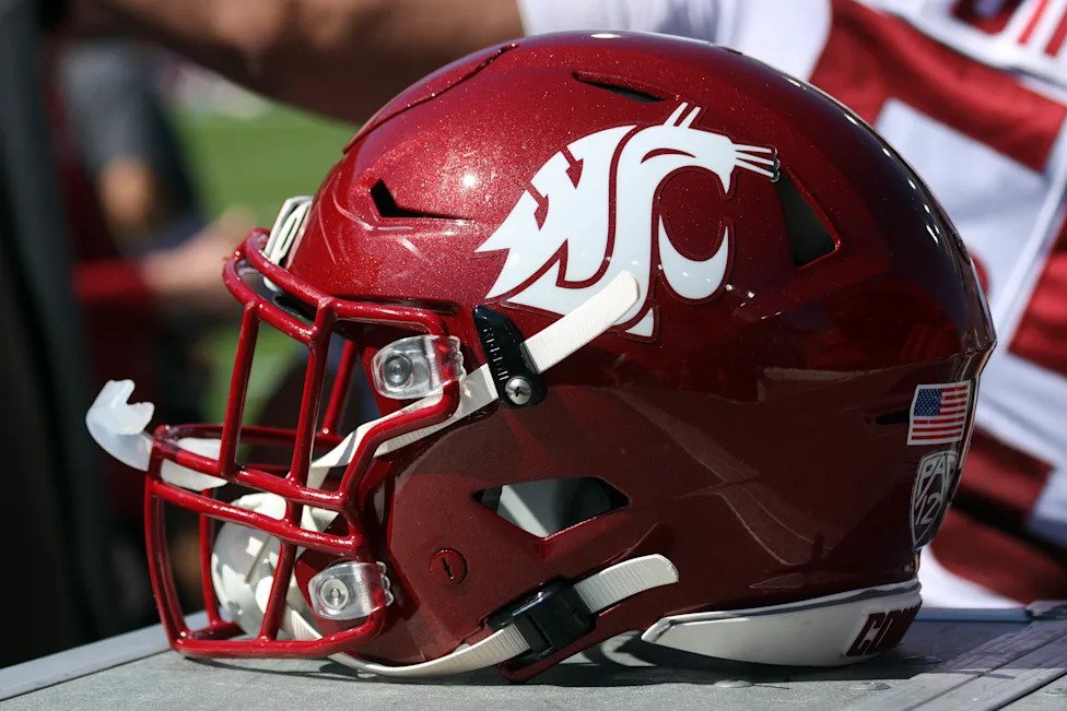 NO. 21 WASHINGTON STATE. Wazzu has one of the best logos in college sports, a cougar head created by Randall Johnson in 1936 