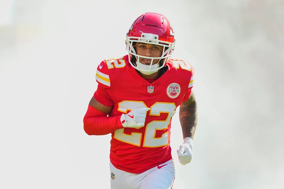 CB Trent McDuffie: Traded to Los Angeles Rams (previous team: Kansas City Chiefs) (Jay Biggerstaff, Imagn Images)