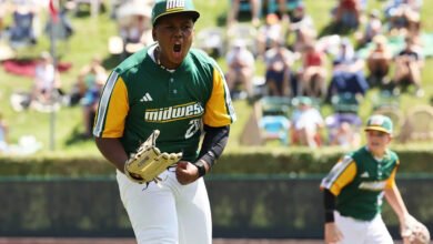 Little League World Series bracket scores, schedules and times today